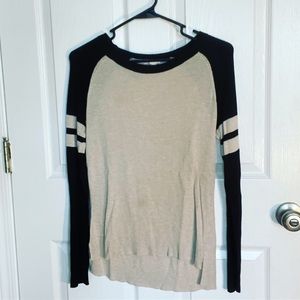 Womens long sleeve shirt